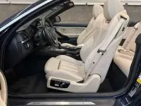 Używany BMW 430 Sport Line 252 KM (185 kW) 2016 Niebieski Coupe