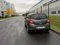 Gebraucht Opel Corsa Edition 87 PS (63 kW) 2010 Kleinwagen