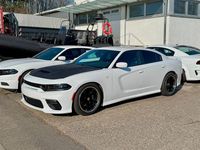 Gebraucht Dodge Charger 387 PS (284 kW) 2024 Weiß Limousine