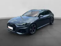 Gebraucht Audi RS4 Ambiente 450 PS (330 kW) 2023 Daytonagrau perleffekt Kombi