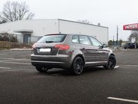Gebraucht Audi A3 Ambition 140 PS (102 kW) 2011 Braun Kleinwagen