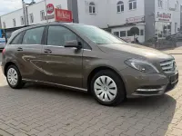 Brugt Mercedes B200 156 HK (114 kW) 2012 Grå MPV