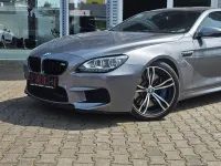 Gebraucht BMW M6 Performance 560 PS (411 kW) 2015 Grau Coupé