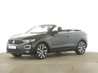 Usata VW T-Roc R-line 150 CV (110 kW) 2022 Nero SUV