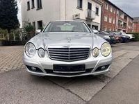 Gebraucht Mercedes E200 136 PS (100 kW) 2007 Grau Limousine