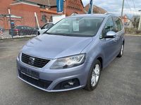 Gebraucht Seat Alhambra XCELLENCE 150 PS (110 kW) 2022 Silber Van / Kleinbus