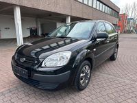Second-hand Kia Rio 96 CP (70 kW) 2009 Negru Hatchback