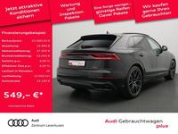 Gebraucht Audi Q8 Ambiente 286 PS (210 kW) 2023 Schwarz SUV