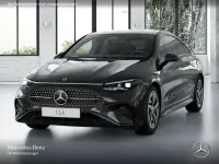 Gebraucht Mercedes CLA220 AMG 190 PS (139 kW) 2026 Schwarz Limousine