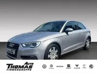 Gebraucht Audi A3 Ambition 125 PS (91 kW) 2016 Silber Limousine