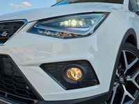 Gebraucht Seat Arona FR 116 PS (85 kW) 2020 Weiß SUV