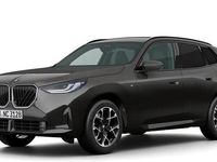 Neu BMW X3 Exclusive 197 PS (144 kW) 2026 Sophistograu brillanteffekt SUV