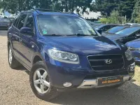 Gebraucht Hyundai Santa Fe GLS 189 PS (139 kW) 2007 Blau SUV