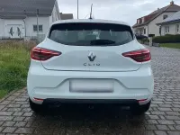 Gebraucht Renault Clio V 91 PS (66 kW) 2021 Weiß Kleinwagen