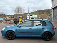 Second-hand VW Golf IV 75 CP (55 kW) 2005 Hatchback