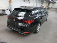 Gebraucht Seat Leon FR 150 PS (110 kW) 2023 Schwarz Kombi