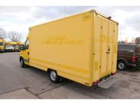 Gebraucht Iveco Daily 106 PS (77 kW) 2012 Gelb (metallic) Van