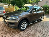 gebraucht VW Touareg 