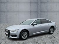 Używany Audi A6 Advanced Plus 265 KM (194 kW) 2024 Srebrny Sedan/Limuzyna