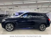 Gebraucht BMW X5 M Sport 313 PS (230 kW) 2016 Schwarz SUV