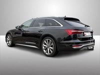 Gebraucht Audi A6 Allroad Ambiente 204 PS (150 kW) 2024 Mythosschwarz metallic Kombi