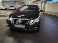 gebraucht Mercedes E350 CDI Avantgarde Distr/Kam/SHZ/TOT/AHK