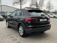 Gebraucht Audi Q3 Business 150 PS (110 kW) 2023 Schwarz SUV