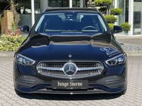 gebraucht Mercedes C220 d T Avantgarde Assistenz-Paket+Kamera+AHK