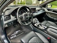 Gebraucht Audi A8 Business 385 PS (283 kW) 2015 Schwarz Limousine