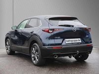 Gebraucht Mazda CX-30 Selection 179 PS (131 kW) 2022 Deep crystal blue SUV