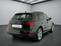 Gebraucht Audi Q5 204 PS (150 kW) 2024 Schwarz SUV