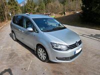Gebraucht VW Sharan 140 PS (102 kW) 2013 Silber Van / Kleinbus