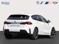 Nowe BMW 120 Performance 150 KM (110 kW) 2025 Biały Hatchback