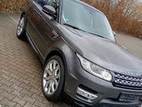 Gebraucht Land Rover Range Rover HSE 292 PS (214 kW) 2014 Grau SUV