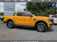 Neu Ford Ranger Wildtrack 281 PS (206 kW) 2025 Cyber orange metallic Pickup
