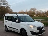 Gebraucht Opel Combo Eco 105 PS (77 kW) 2015 Weiß Van / Kleinbus