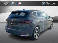 Gebraucht BMW 218 Active Tourer 150 PS (110 kW) 2023 Sparkling kupfergrau metallic Van / Kleinbus