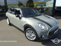 Gebraucht Mini Cooper Clubman Pepper 136 PS (100 kW) 2017 Grau Kombi