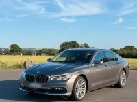 Gebraucht BMW 730 Executive 2016 Grau Limousine