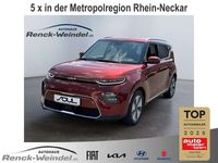 Gebraucht Kia Soul Vision 100 kW (136 PS) 2023 (m3r) marsorange met. SUV