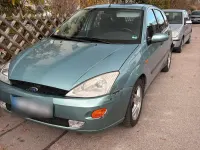Gebraucht Ford Focus 115 PS (84 kW) 1999 Kleinwagen
