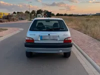 Gebraucht Citroën Saxo 60 PS (44 kW) 2001 Andere farben Kleinwagen