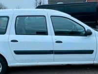 gebraucht Dacia Logan TÜV 04/25