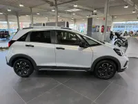 Neu Honda Jazz Advance 122 PS (89 kW) 2025 Weiß Kleinwagen