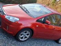 Gebraucht Ford C-MAX Style 101 PS (74 kW) 2009 Rot Van / Kleinbus