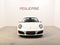 Gebraucht Porsche 911 Carrera S Cabriolet Chrono 430 PS (316 kW) 2016 Weiß Cabrio