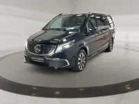 Gebraucht Mercedes EQV300 AMG 150 kW (204 PS) 2021 Schwarz Van / Kleinbus
