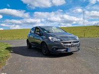 Używany Opel Corsa 75 KM (55 kW) 2016 Szary Hatchback