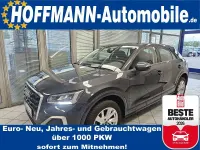 Gebraucht Audi Q2 Comfort 150 PS (110 kW) 2023 Manhattangraumet. (metallic) SUV