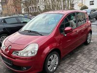 Gebraucht Renault Grand Modus 103 PS (75 kW) 2011 Rot Van / Kleinbus